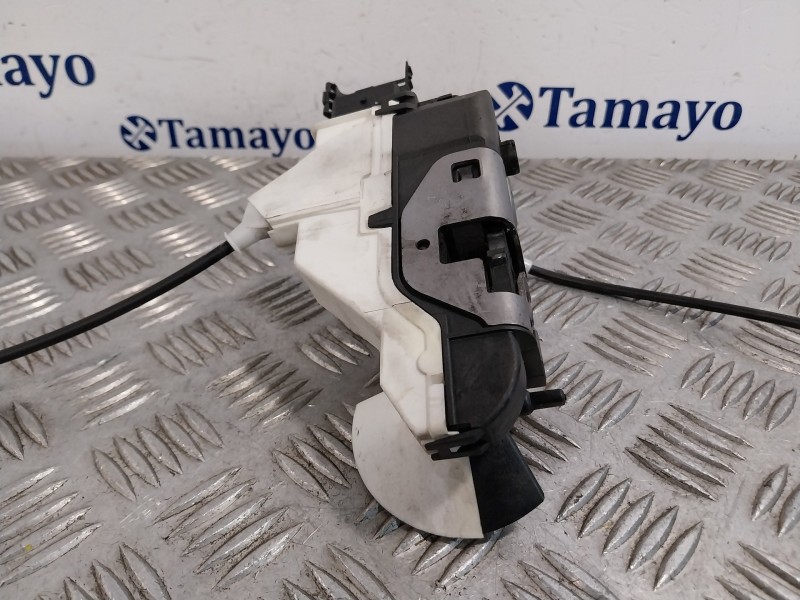 Recambio de cerradura puerta delantera izquierda para peugeot partner kombi referencia OEM IAM   