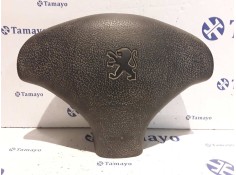 Recambio de airbag delantero izquierdo para peugeot 306 berlina 3/4/5 puertas (s2) 2.0 hdi cat referencia OEM IAM 96261047ZL  