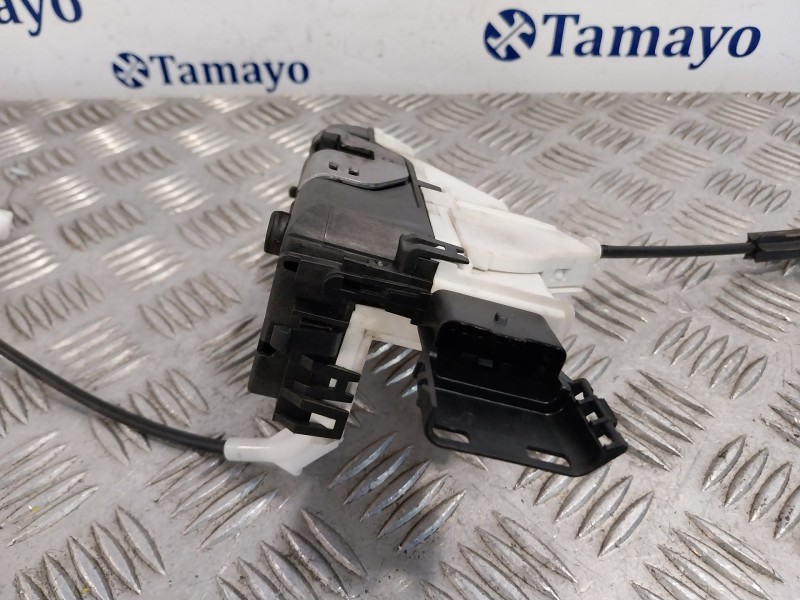 Recambio de cerradura puerta delantera izquierda para peugeot partner kombi referencia OEM IAM   