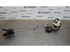 Recambio de cerradura puerta trasera derecha para mitsubishi outlander (cu0w) 2.0 cat referencia OEM IAM 1015280120  MR349288