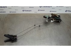 Recambio de cerradura puerta trasera derecha para mitsubishi outlander (cu0w) 2.0 cat referencia OEM IAM 1015280120  MR349288 2