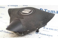 Recambio de airbag delantero izquierdo para seat ibiza (6k1) referencia OEM IAM TRW119024006A   2