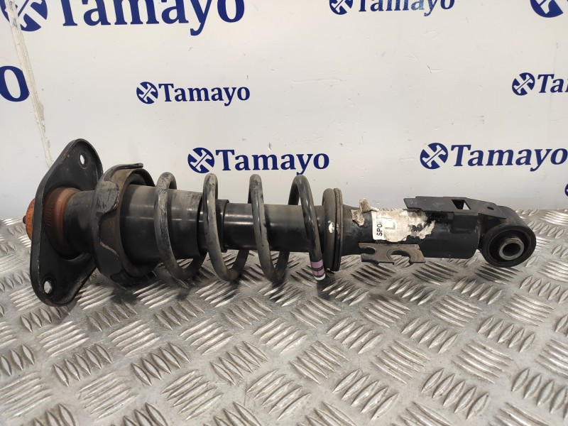 Recambio de amortiguador trasero izquierdo para mini mini (r56) 1.4 16v cat referencia OEM IAM 22236015  