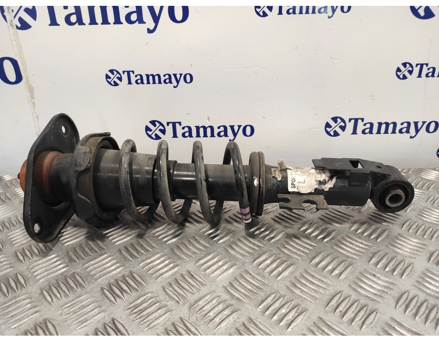 Recambio de amortiguador trasero izquierdo para mini mini (r56) 1.4 16v cat referencia OEM IAM 22236015  