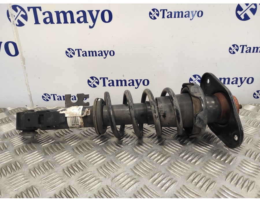 Recambio de amortiguador trasero izquierdo para mini mini (r56) 1.4 16v cat referencia OEM IAM 22236015  