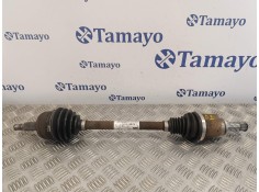 Recambio de transmision delantera izquierda para renault scenic iii 1.2 16v referencia OEM IAM 391013387R  