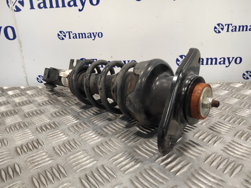 Recambio de amortiguador trasero izquierdo para mini mini (r56) 1.4 16v cat referencia OEM IAM 22236015  