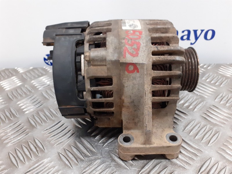 Recambio de alternador para fiat idea (135) 1.4 referencia OEM IAM 51714791  MS1022118470