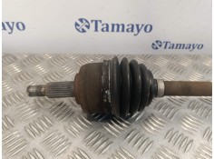 Recambio de transmision delantera izquierda para renault scenic iii 1.2 16v referencia OEM IAM 391013387R   2