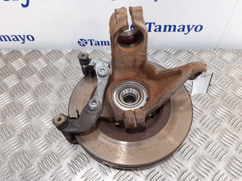 Recambio de mangueta delantera derecha para citroën berlingo 1.6 16v hdi referencia OEM IAM   