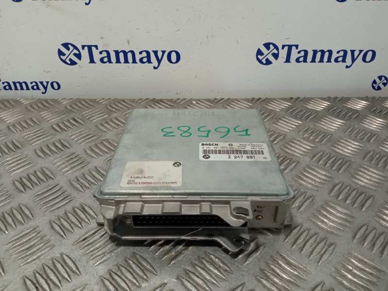 Recambio de centralita motor uce para bmw serie 5 touring (e39) 2.5 turbodiesel cat referencia OEM IAM 0281001373  2247891