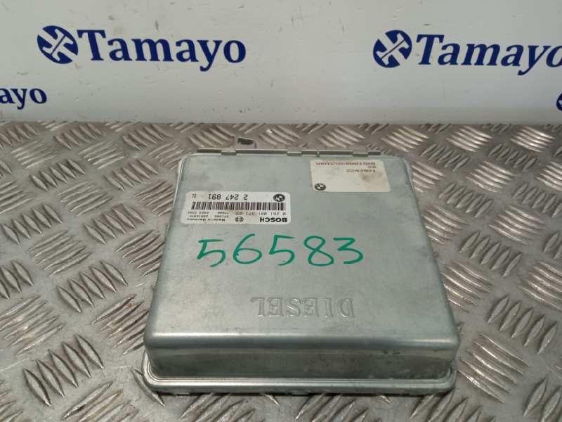 Recambio de centralita motor uce para bmw serie 5 touring (e39) 2.5 turbodiesel cat referencia OEM IAM 0281001373  2247891
