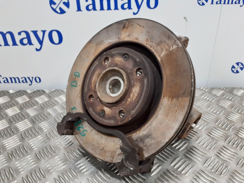 Recambio de mangueta delantera derecha para citroën berlingo 1.6 16v hdi referencia OEM IAM   