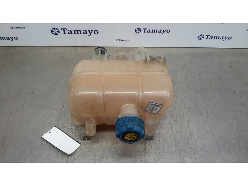 Recambio de deposito expansion para fiat ducato furgón 35 (290) 2.3 jtd cat referencia OEM IAM 1358583080  