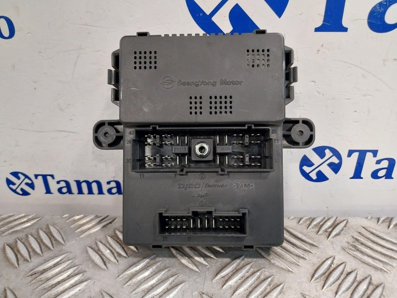 Recambio de modulo electronico para ssangyong rodius 2.7 turbodiesel cat referencia OEM IAM 8232021031  