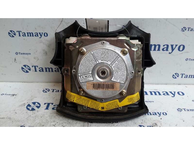 Recambio de airbag delantero izquierdo para volkswagen polo berlina (6n1) 1.0 referencia OEM IAM BAMPT10471  