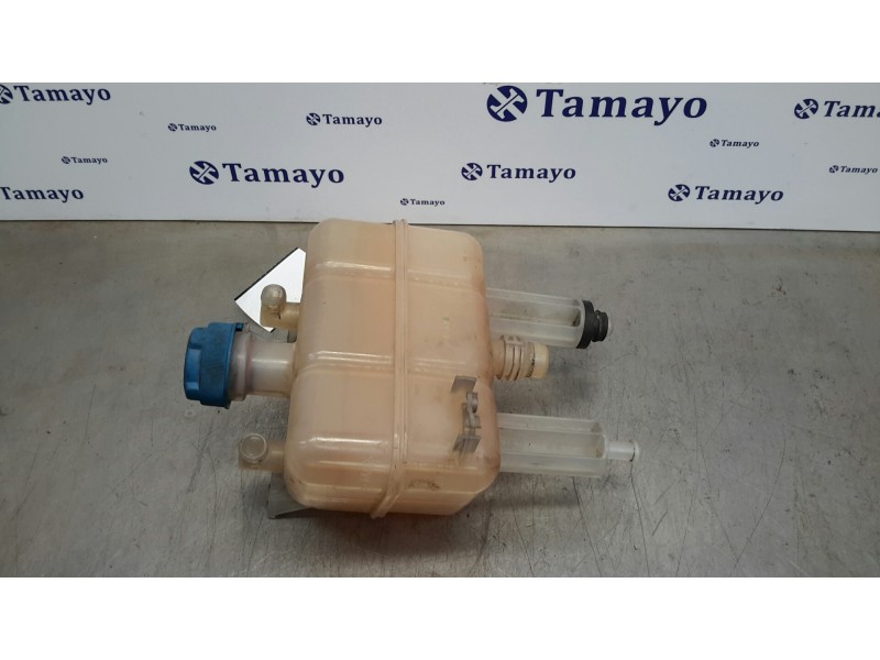 Recambio de deposito expansion para fiat ducato furgón 35 (290) 2.3 jtd cat referencia OEM IAM 1358583080  