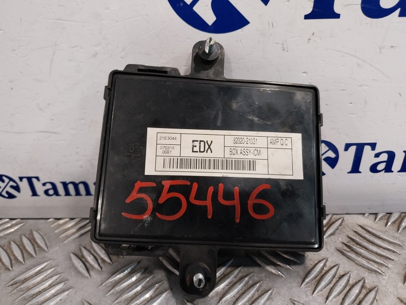 Recambio de modulo electronico para ssangyong rodius 2.7 turbodiesel cat referencia OEM IAM 8232021031  