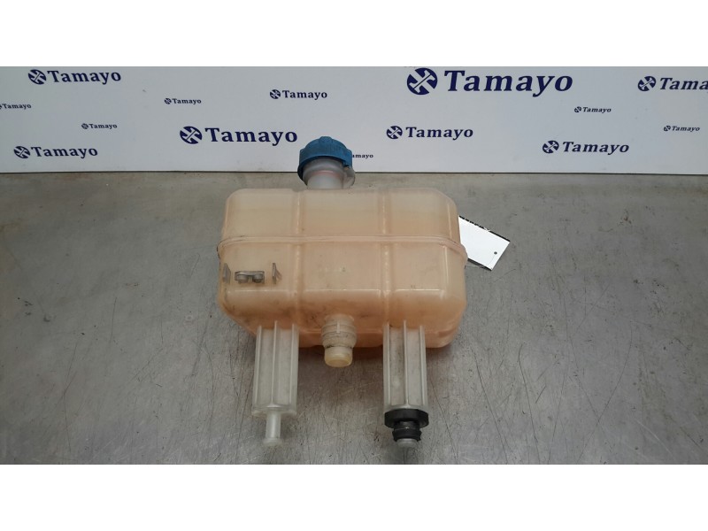 Recambio de deposito expansion para fiat ducato furgón 35 (290) 2.3 jtd cat referencia OEM IAM 1358583080  