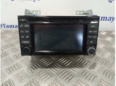 Recambio de pantalla multifuncion para nissan juke (f15) referencia OEM IAM 7612033119  25915BV80A