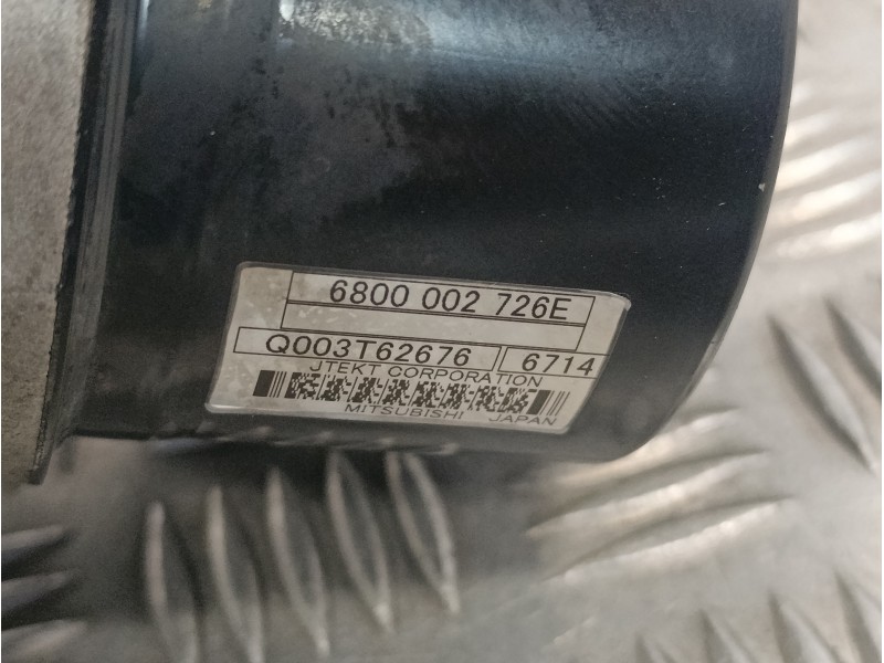Recambio de cremallera direccion para mini mini (r56) 1.4 16v cat referencia OEM IAM 6800002726E 6820000104C Q003T62676