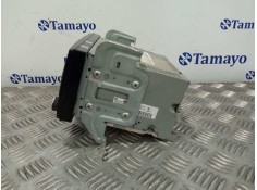 Recambio de pantalla multifuncion para nissan juke (f15) referencia OEM IAM 7612033119  25915BV80A 2