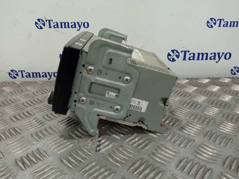 Recambio de pantalla multifuncion para nissan juke (f15) referencia OEM IAM 7612033119  25915BV80A