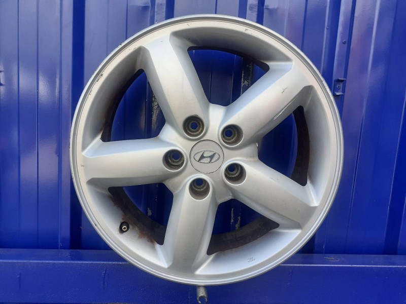 Recambio de llanta para hyundai santa fe (bm) 2.2 crdi cat referencia OEM IAM 529102B170  