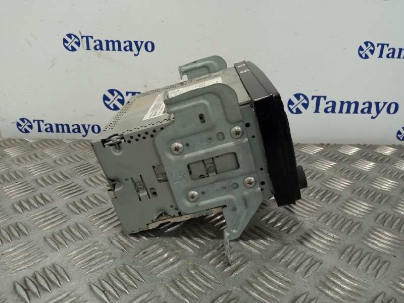 Recambio de pantalla multifuncion para nissan juke (f15) referencia OEM IAM 7612033119  25915BV80A
