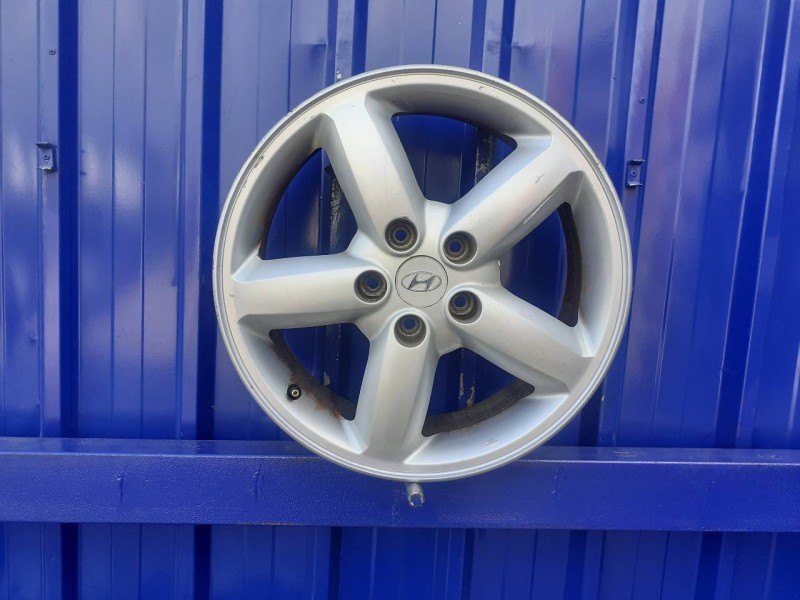 Recambio de llanta para hyundai santa fe (bm) 2.2 crdi cat referencia OEM IAM 529102B170  