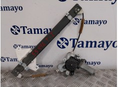 Recambio de elevalunas trasero izquierdo para ssangyong rodius 2.7 turbodiesel cat referencia OEM IAM   