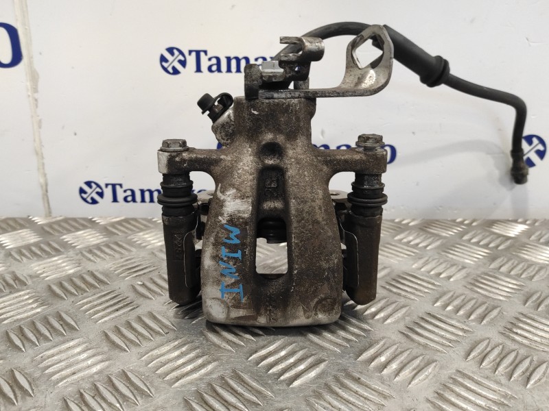 Recambio de pinza freno trasera izquierda para mini mini (r56) 1.4 16v cat referencia OEM IAM   