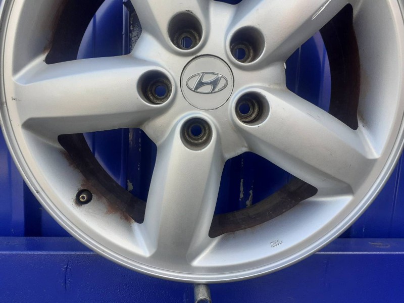 Recambio de llanta para hyundai santa fe (bm) 2.2 crdi cat referencia OEM IAM 529102B170  