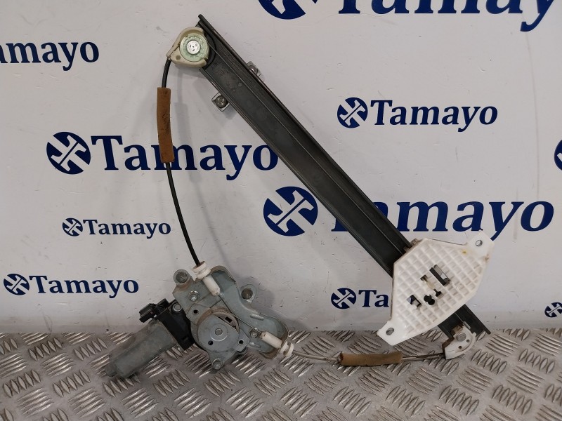 Recambio de elevalunas trasero izquierdo para ssangyong rodius 2.7 turbodiesel cat referencia OEM IAM   