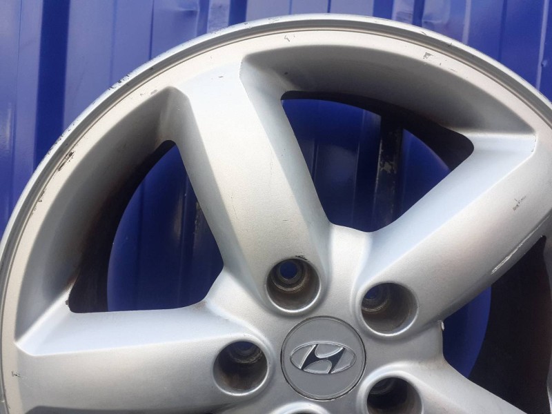 Recambio de llanta para hyundai santa fe (bm) 2.2 crdi cat referencia OEM IAM 529102B170  