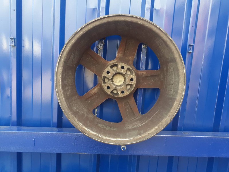 Recambio de llanta para hyundai santa fe (bm) 2.2 crdi cat referencia OEM IAM 529102B170  