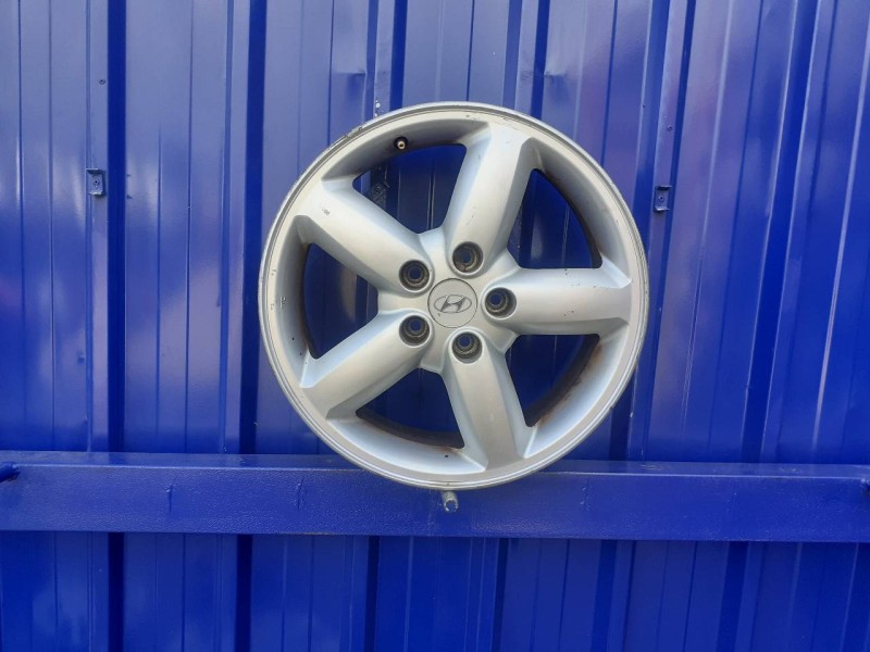 Recambio de llanta para hyundai santa fe (bm) 2.2 crdi cat referencia OEM IAM 529102B170  