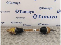 Recambio de transmision delantera derecha para dacia duster ii referencia OEM IAM 391009570R  