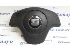 Recambio de airbag delantero izquierdo para seat ibiza (6l1) referencia OEM IAM 6L0880201D  0016K40B81S