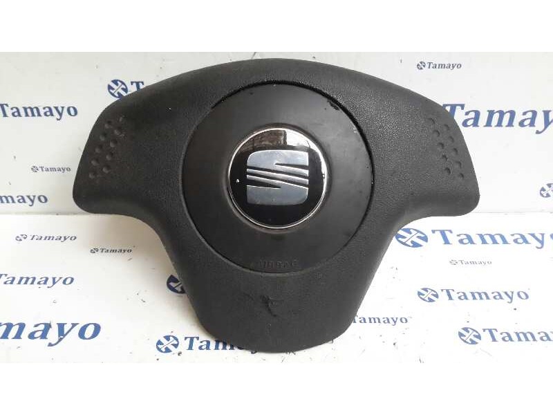 Recambio de airbag delantero izquierdo para seat ibiza (6l1) referencia OEM IAM 6L0880201D  0016K40B81S