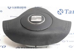 Recambio de airbag delantero izquierdo para seat ibiza (6l1) referencia OEM IAM 6L0880201D  0016K40B81S 2