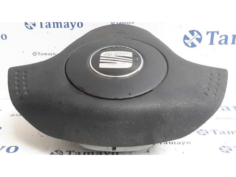 Recambio de airbag delantero izquierdo para seat ibiza (6l1) referencia OEM IAM 6L0880201D  0016K40B81S