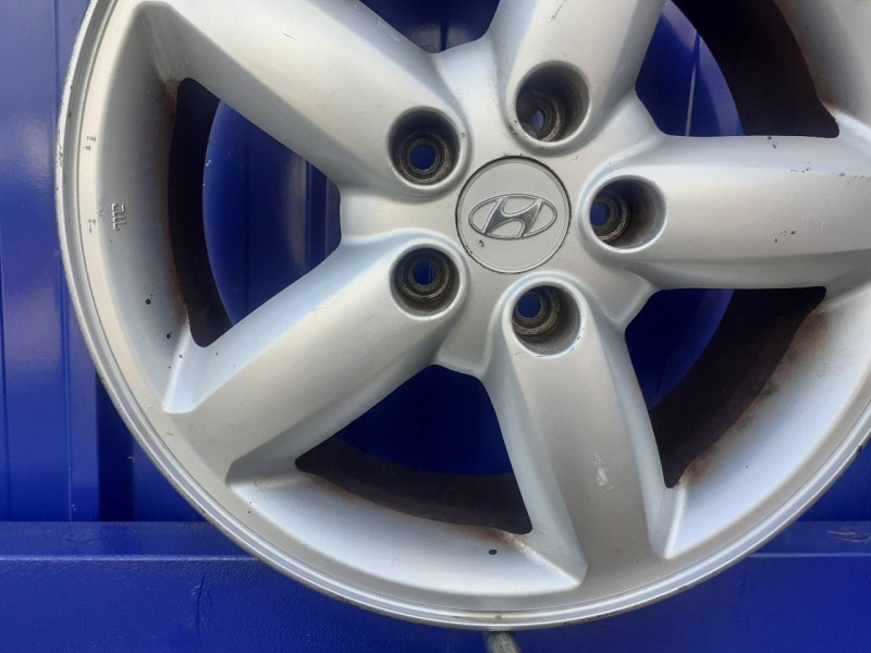Recambio de llanta para hyundai santa fe (bm) 2.2 crdi cat referencia OEM IAM 529102B170  