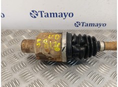 Recambio de transmision delantera derecha para dacia duster ii referencia OEM IAM 391009570R   2