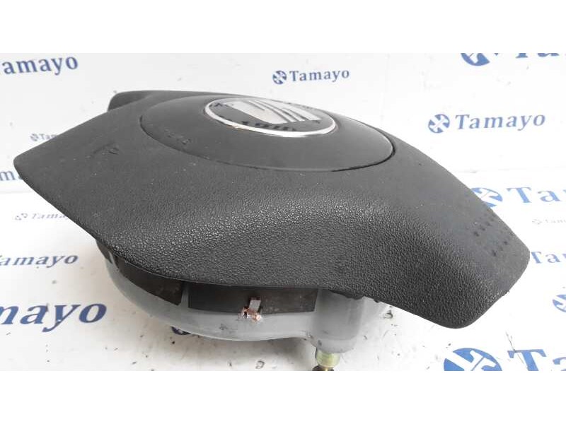 Recambio de airbag delantero izquierdo para seat ibiza (6l1) referencia OEM IAM 6L0880201D  0016K40B81S
