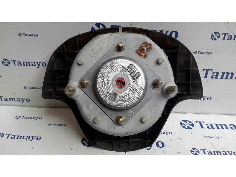 Recambio de airbag delantero izquierdo para seat ibiza (6l1) referencia OEM IAM 6L0880201D  0016K40B81S
