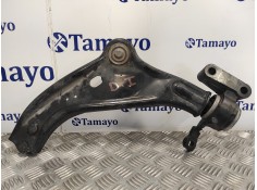 Recambio de brazo suspension inferior delantero izquierdo para mini mini (r56) 1.4 16v cat referencia OEM IAM 677230102  