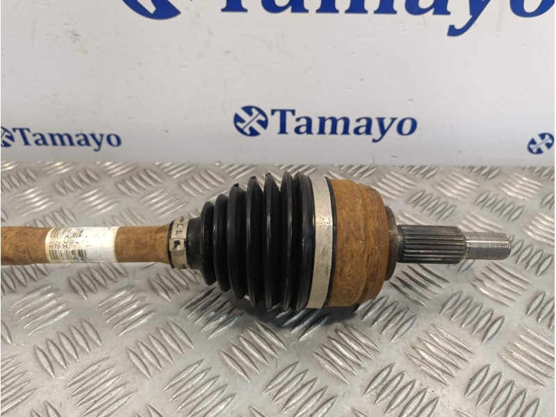 Recambio de transmision delantera derecha para dacia duster ii referencia OEM IAM 391009570R  