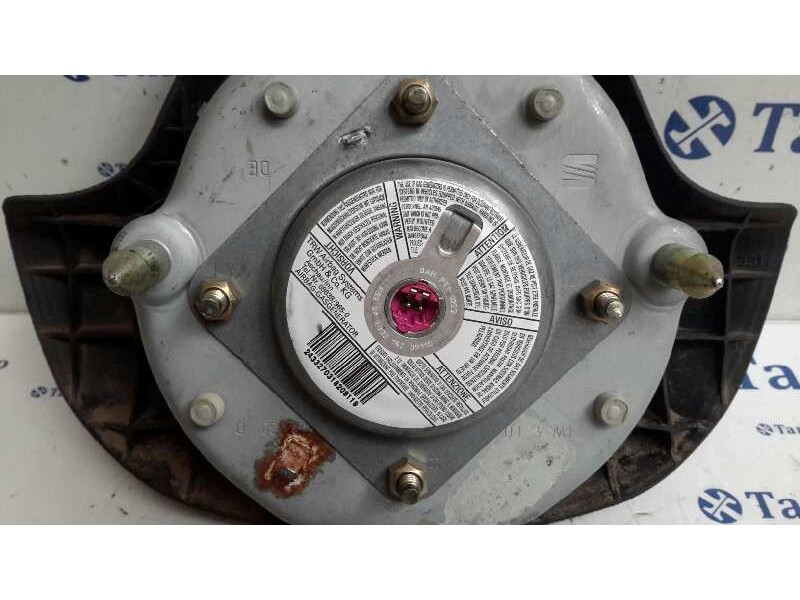 Recambio de airbag delantero izquierdo para seat ibiza (6l1) referencia OEM IAM 6L0880201D  0016K40B81S