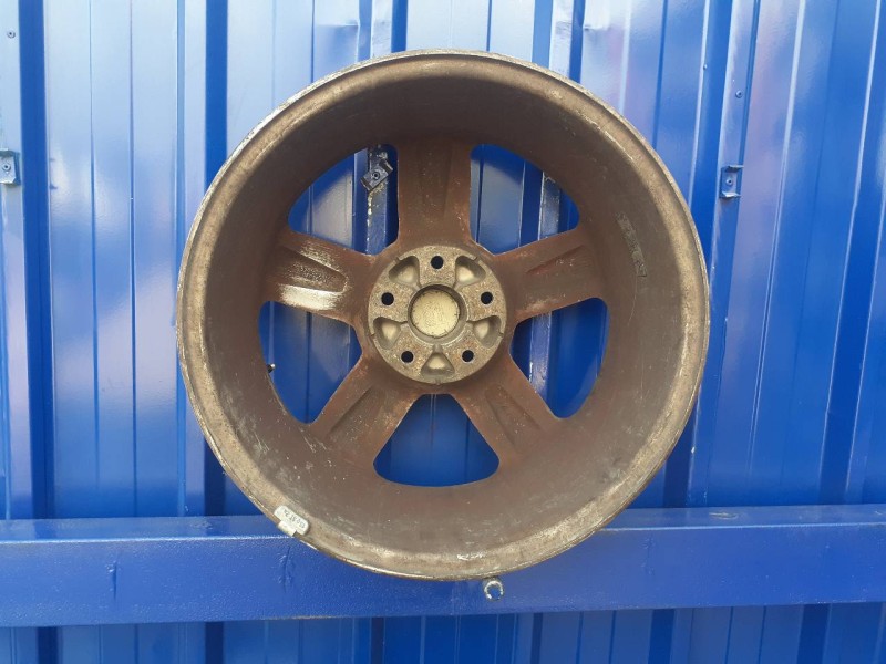Recambio de llanta para hyundai santa fe (bm) 2.2 crdi cat referencia OEM IAM 529102B170  